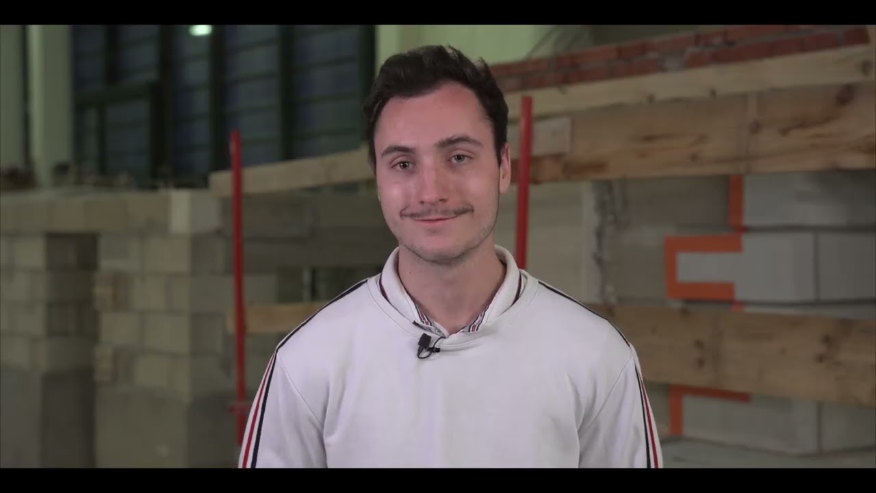 Epreuve MACONNERIE - Worldskills IDF 47è