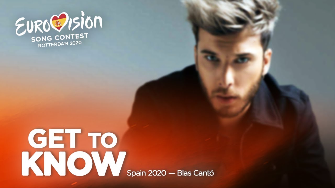 🇪🇸: Евровидение 2020 - Испания - Блас Канто