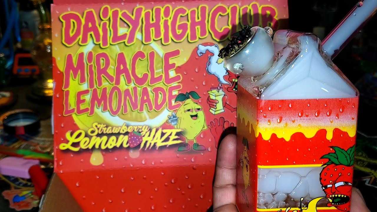August Daily High Club box 📦!!