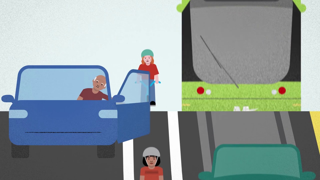 Valley Metro Streetcar Safety for Motorists