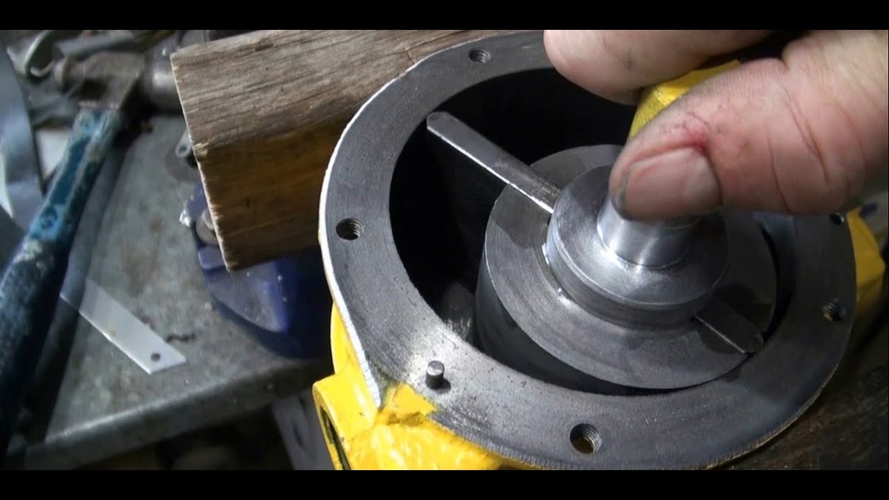 Chinese Barrel Pump