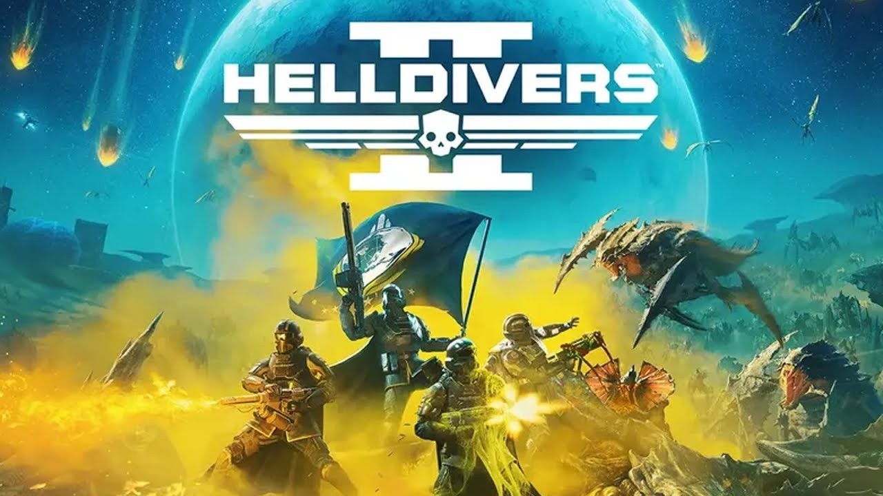 CYBORGS SUNT PREA ENERVANTI | HELLDIVERS 2 | #5