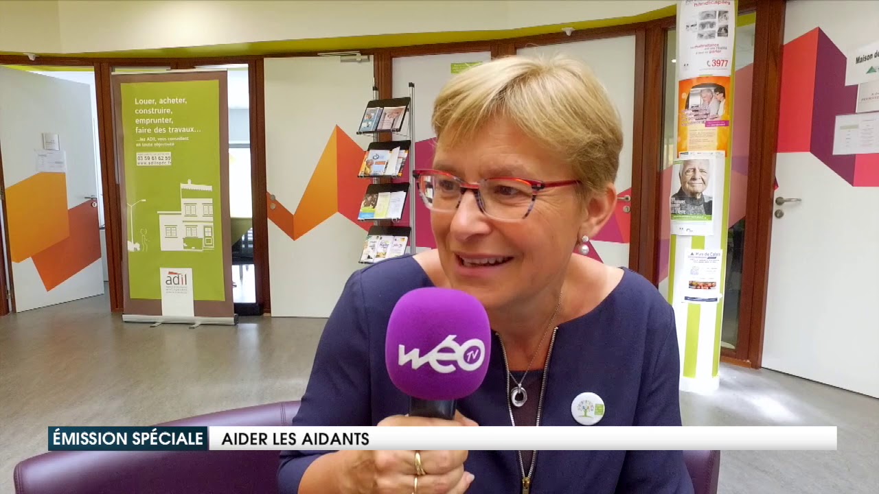 Aider les aidants : une émission dédiée