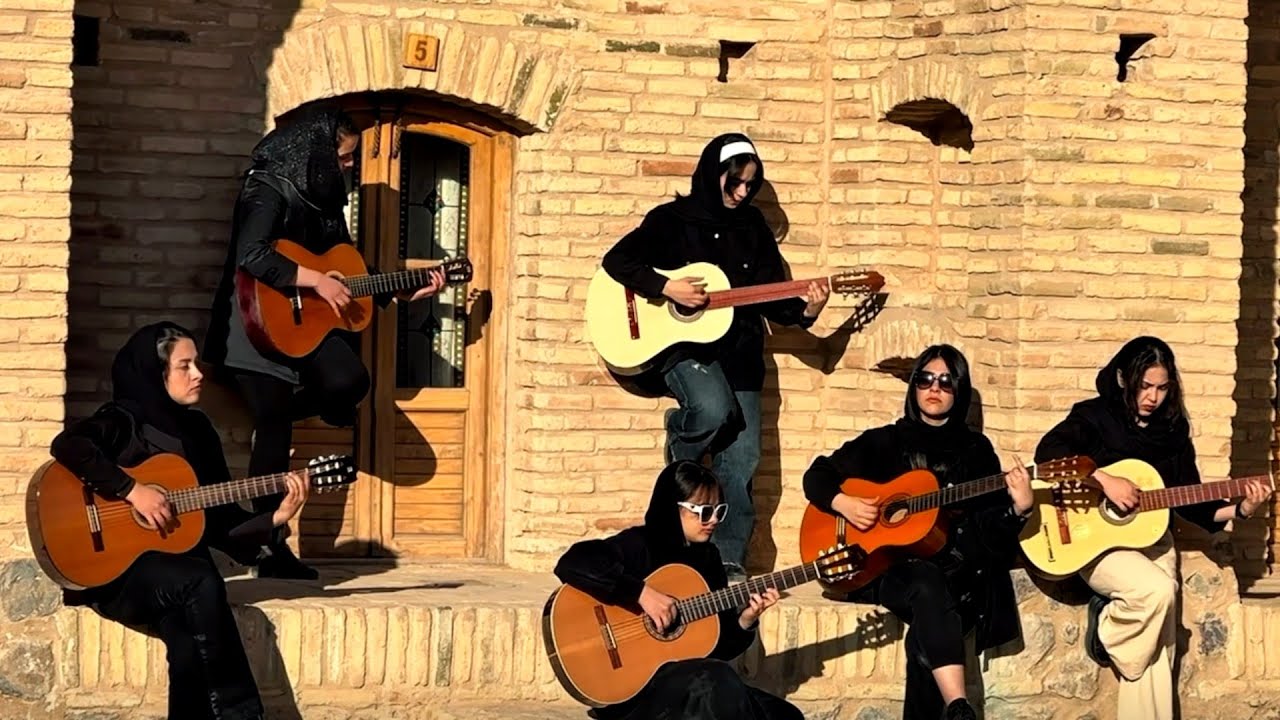No Volvere ( Gipsy Kings )