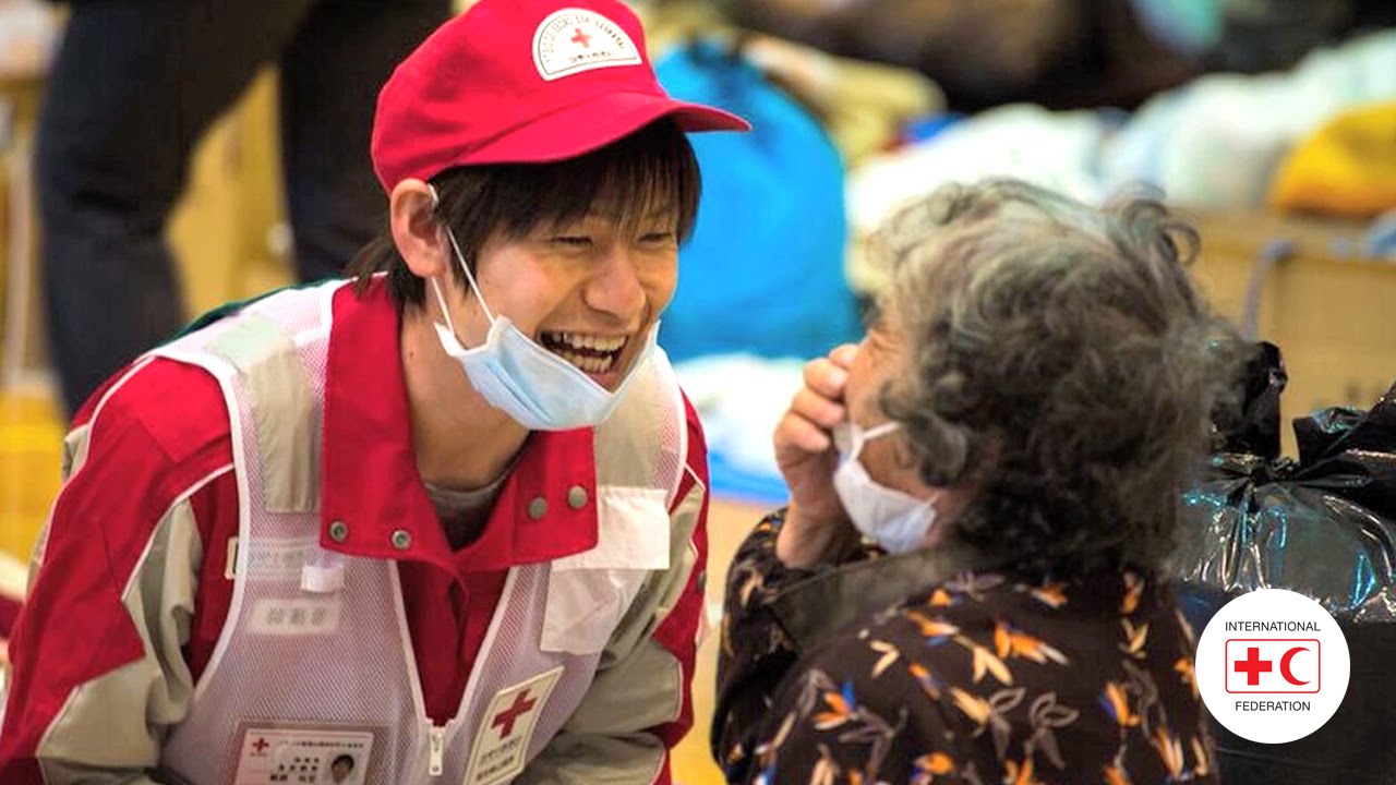 The Red Cross response to the Kumamoto earthquake