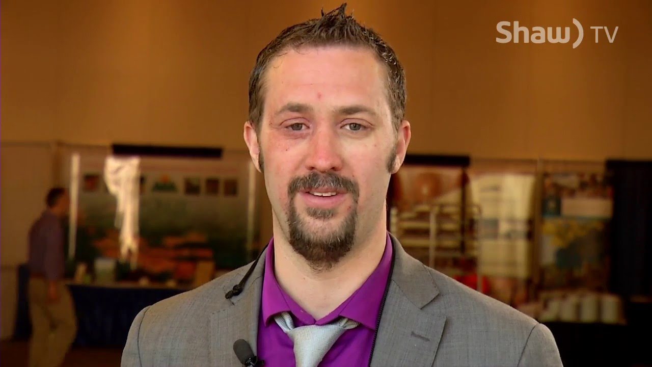 Ryan Windsor, Mayor of Central Saanich (District), AVICC 2016