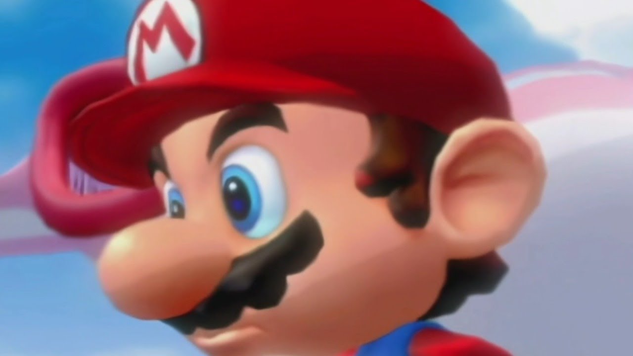 Super Mario Sunshine is a great game with no flaws whatsoever
