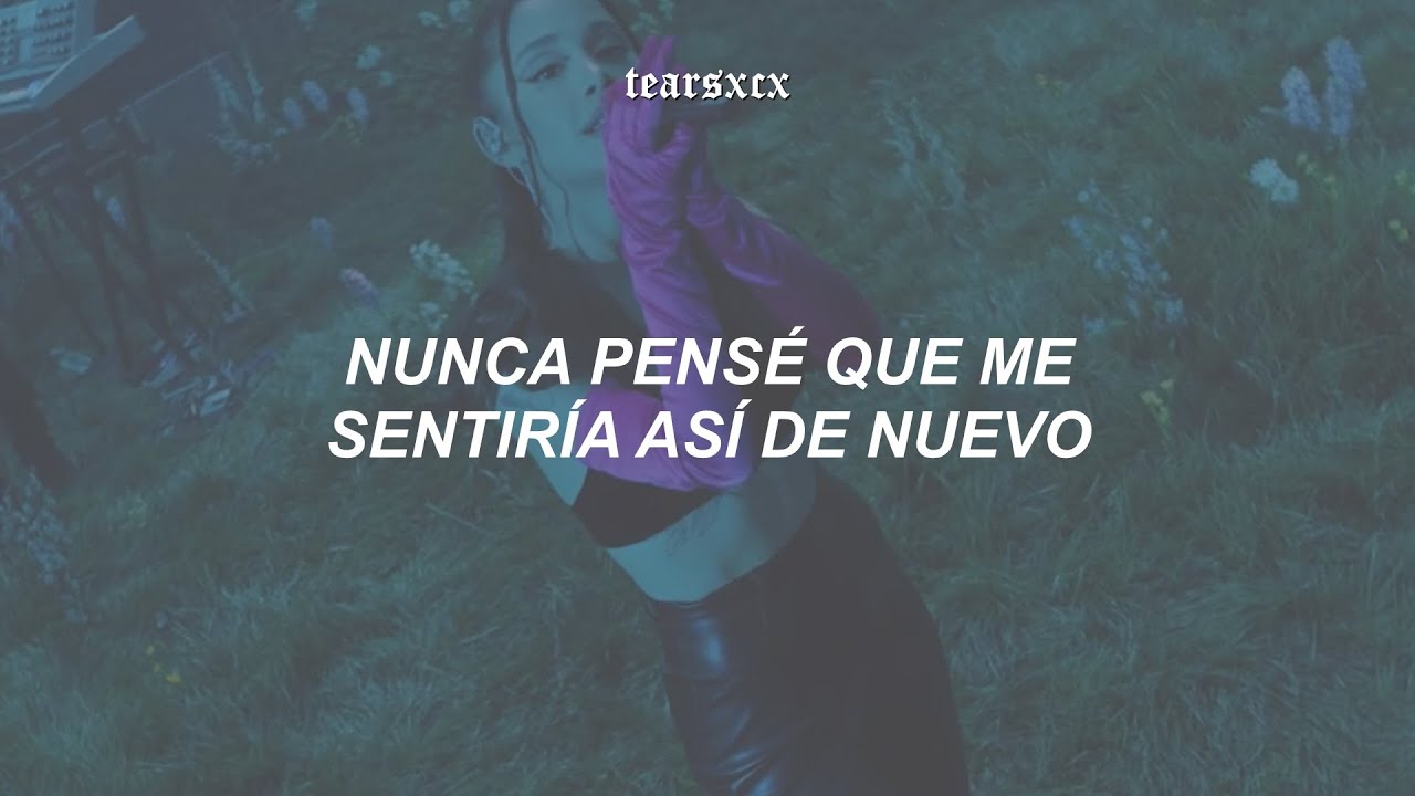 Ariana Grande & Ty Dolla $ign - Safety Net (español + live)