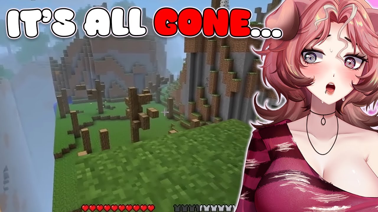 «Мой мир Minecraft удаляется...» | Реакция Anniepants на «Wifyings»