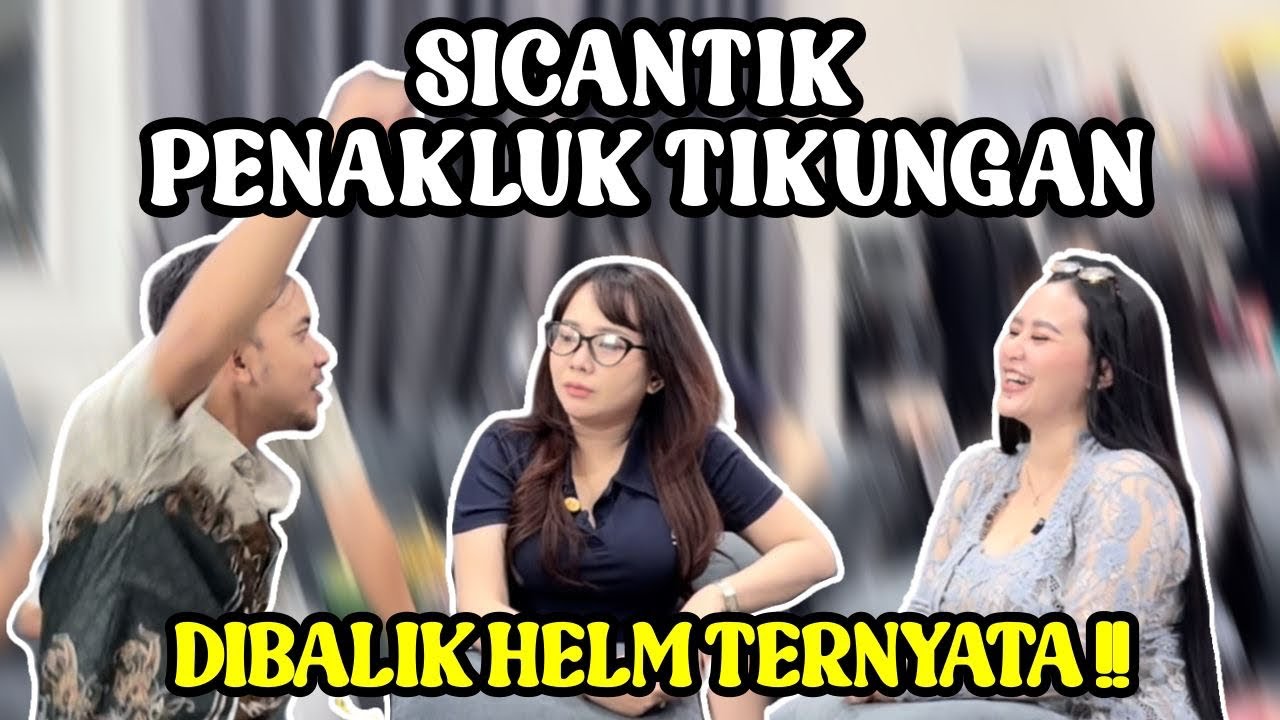 CEWEK MOGE, COSPLAYER, & SUPPORTER BOLA? Paket Lengkap! 