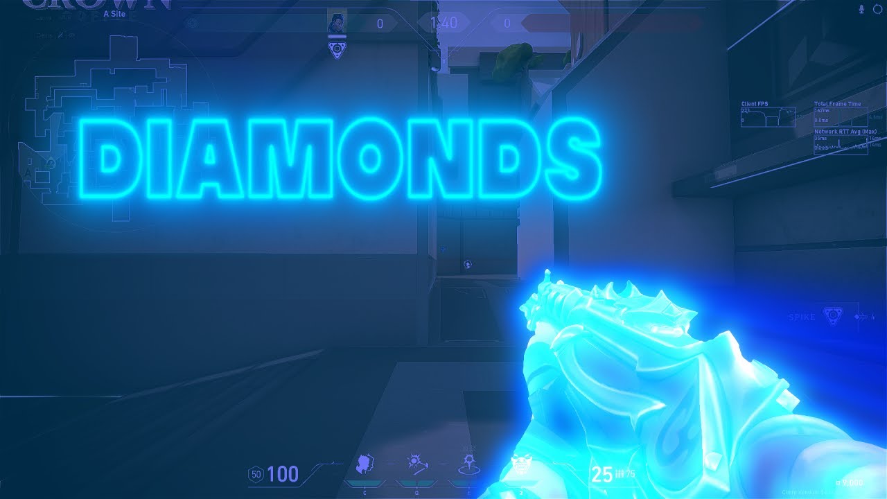 Diamonds💎 | Valorant Montage