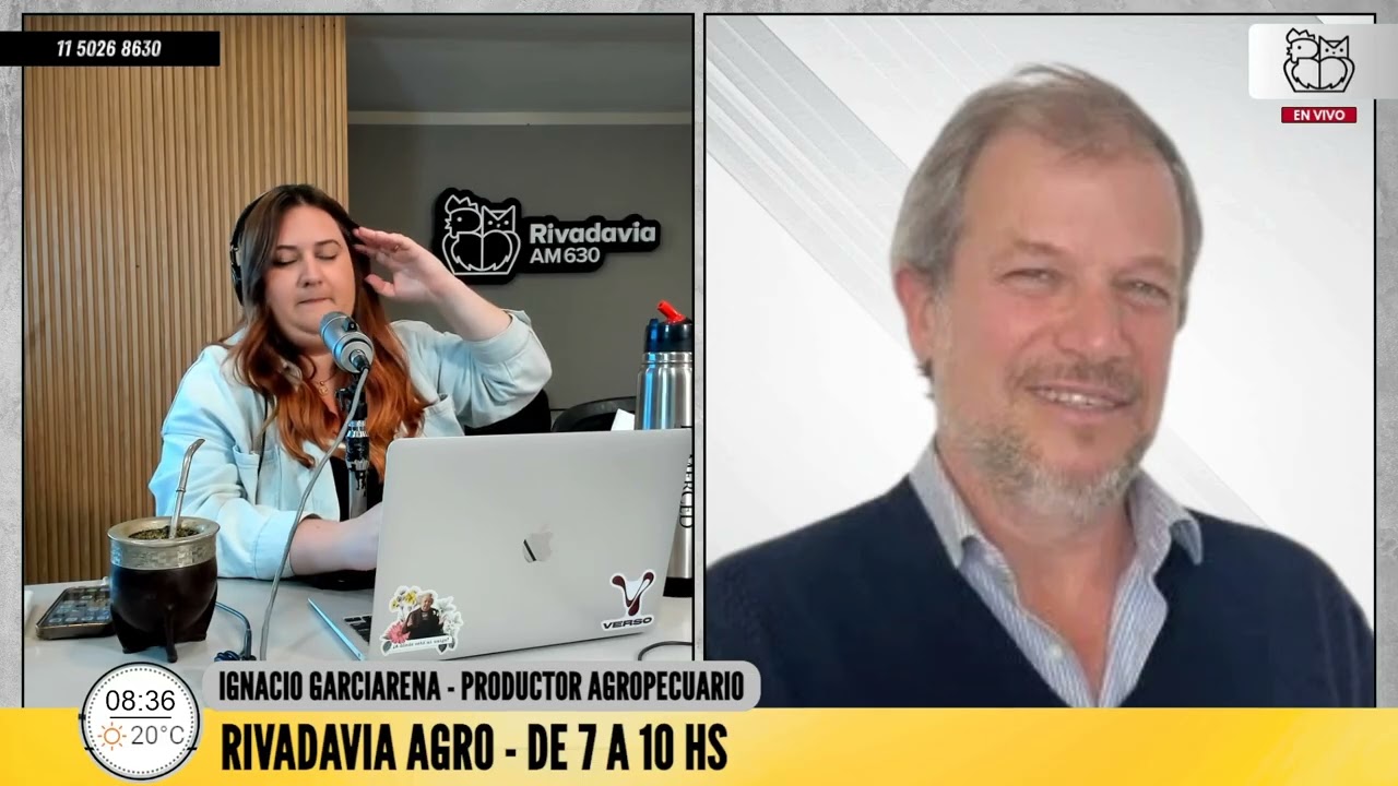 #RivadaviaAgro | GENTE QUE HACE: Llevan el campo a la agenda del Congreso de la Nación