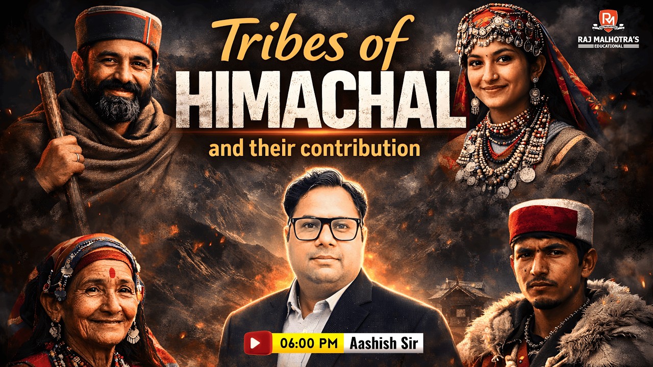Hidden Tribes of Himachal Pradesh & their Incredible Contribution Explained | Culture & Heritage