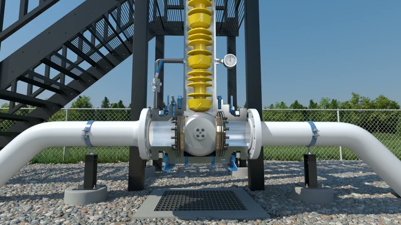 Automatic Pigging - Multi-Pig Launcher
