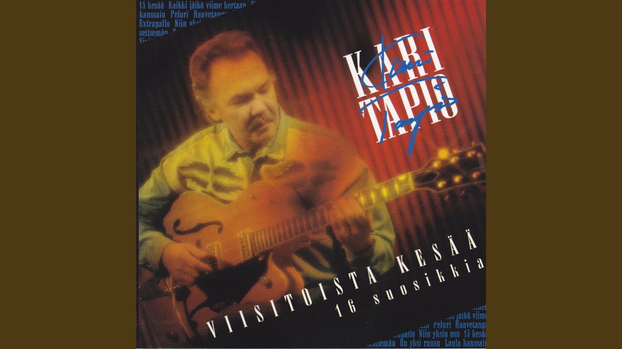 Laula kanssain - Sing My Love Song