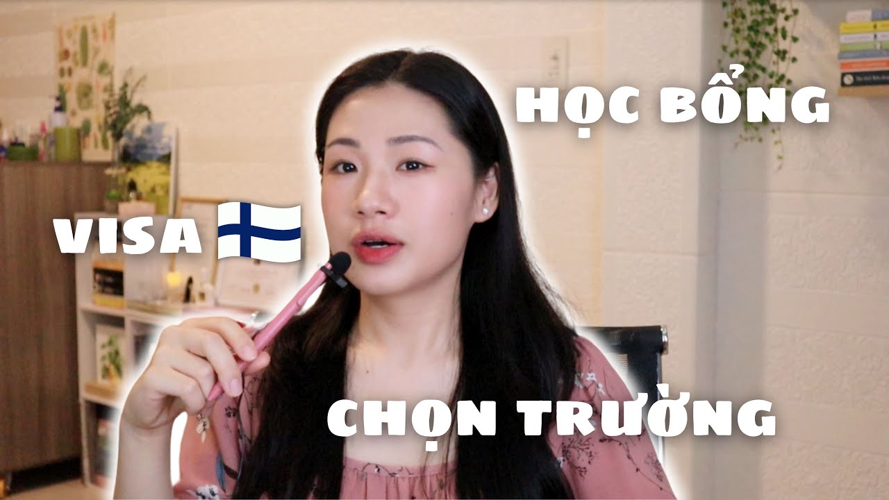 Hồ sơ du học Phần Lan 2025 ✨