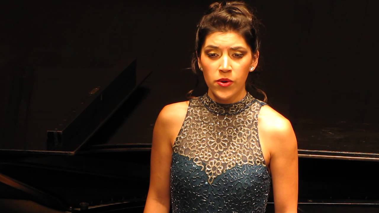 Le Secret Faure Virginia Barrios Soprano