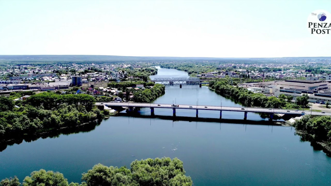 Penza city music by  Sergey Orlov