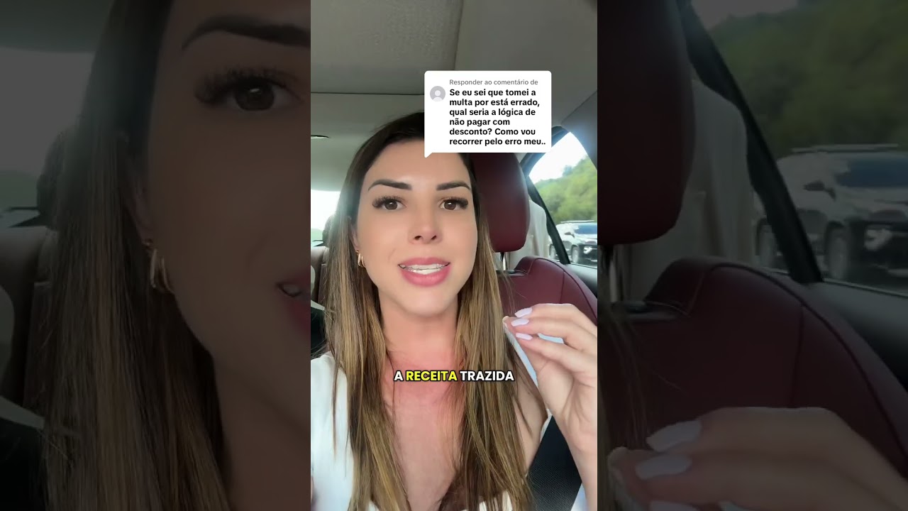 Pagar ou recorrer? O que você deve fazer ao receber uma multa?