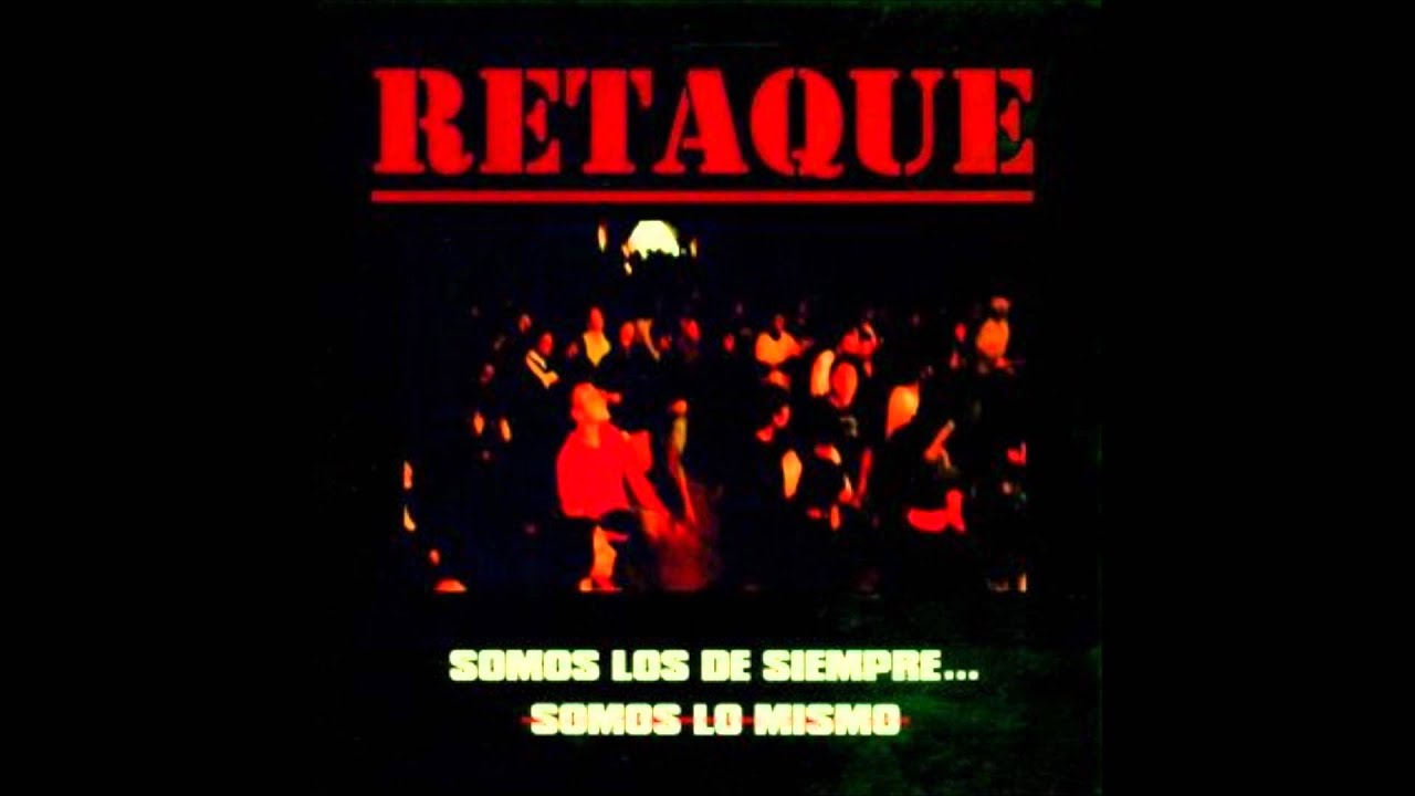 Retaque - Latinos Migrante