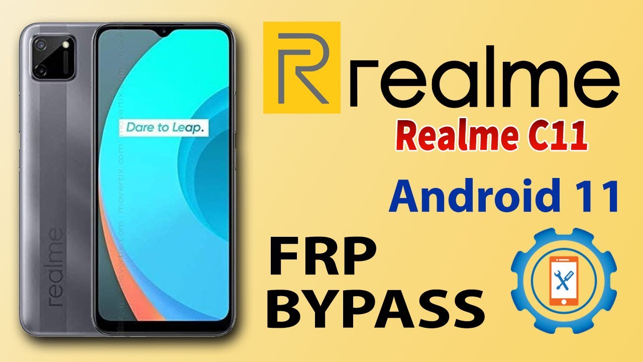 Realme C11 2021 FRP Bypass 2024 | RMX3231 Google Account Bypass Android 11