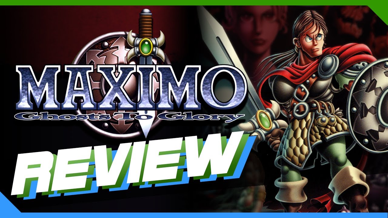Maximo Testbericht (PS2)