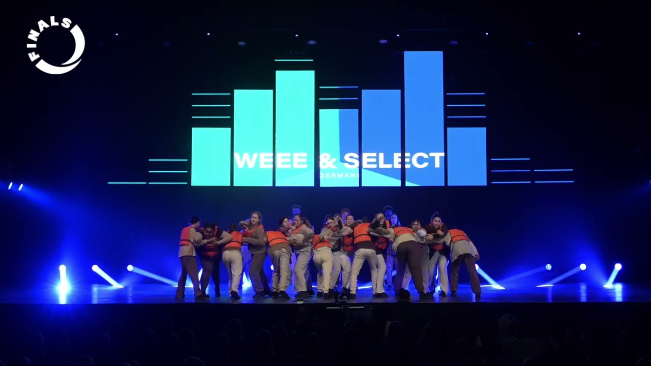 WEE & SELECT | FINALS 2024 (Wide View)