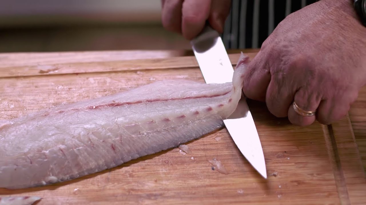 Online Cooking Course - Cooking With Fish