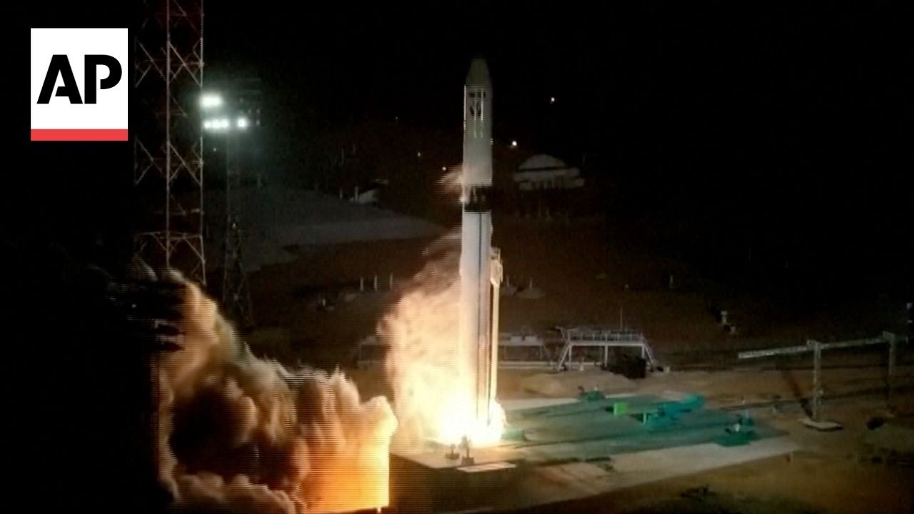 Russia test launches new Soyuz-5 rocket from Baikonur Cosmodrome