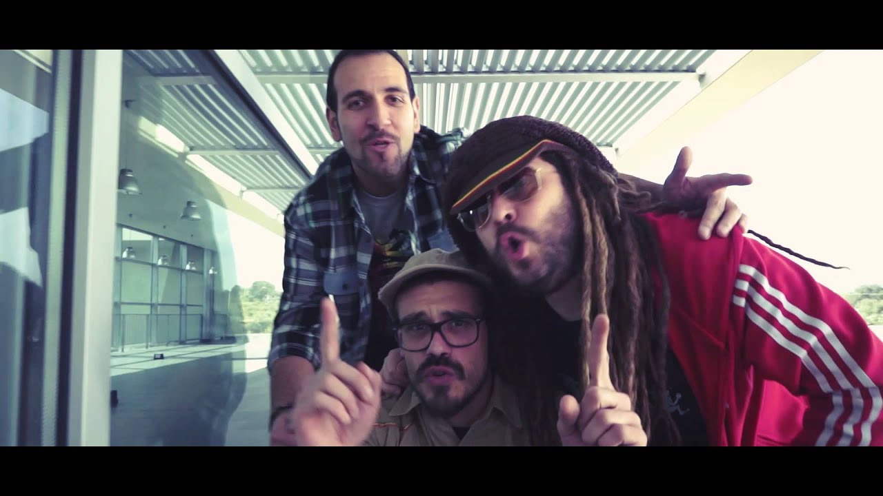 REGGAE REVOLUTION - Original Sicilian Style - OFFICIAL VIDEO