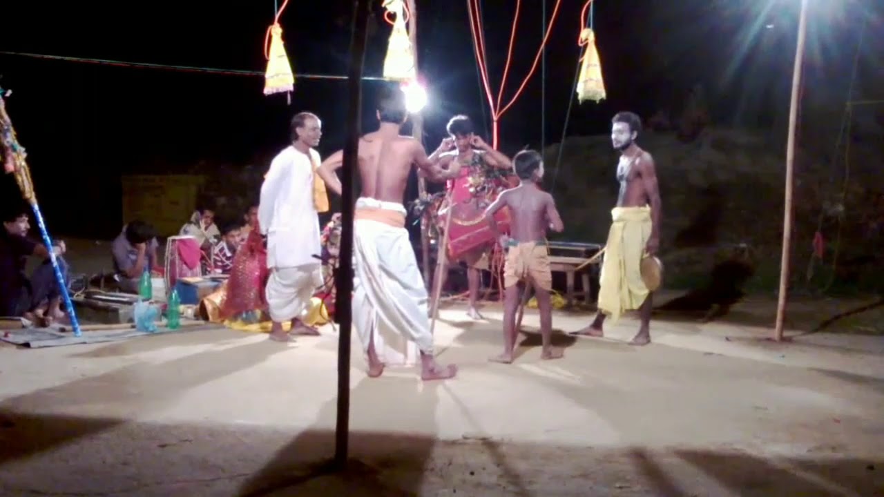 Chadeia chadauni Nacha.