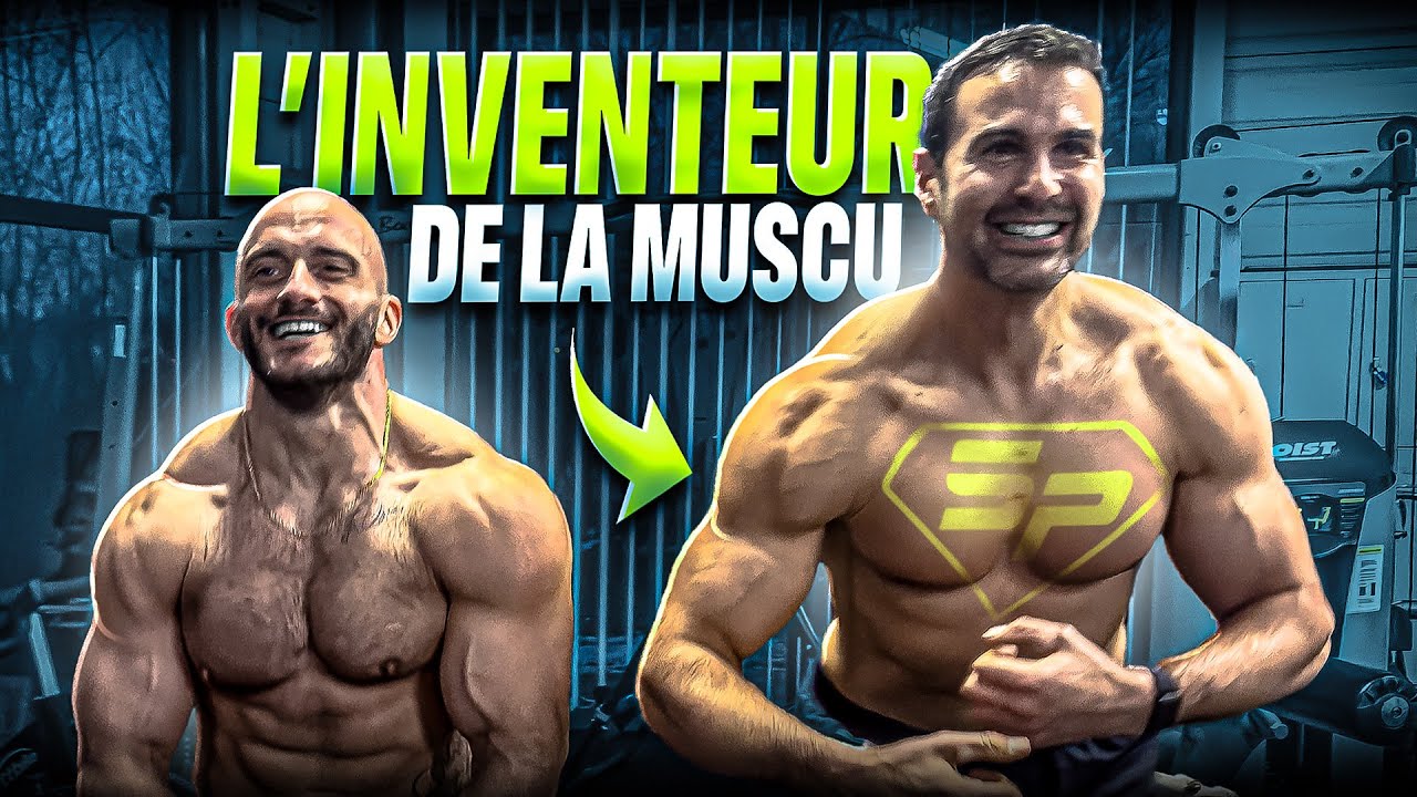EST-CE QUE @Rudy Coia EST PLUS FORT QUE MOI ?
