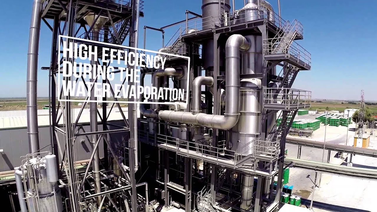 CFT Group - Tomato Paste Processing Line for Tomate del Sur