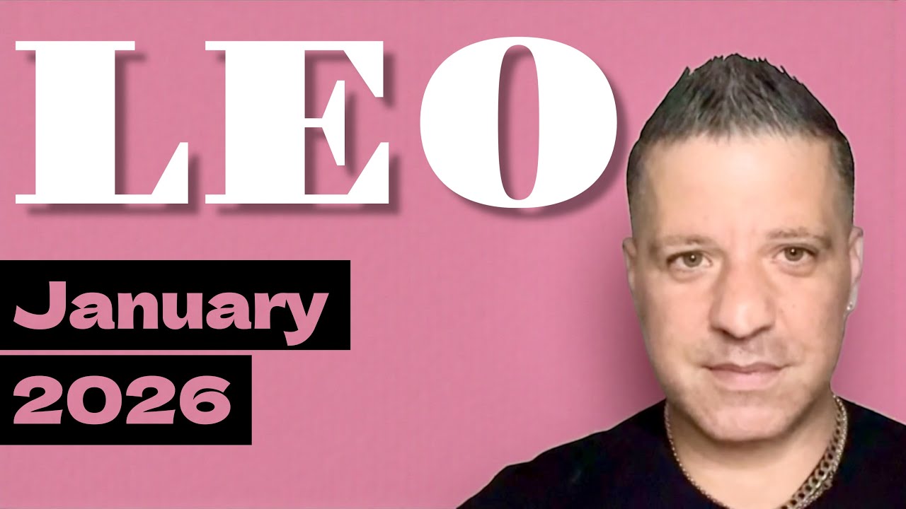 Лев ♌️ Таро, январь 2026 | Истина открывается сама собой | Гадание на Таро для Льва