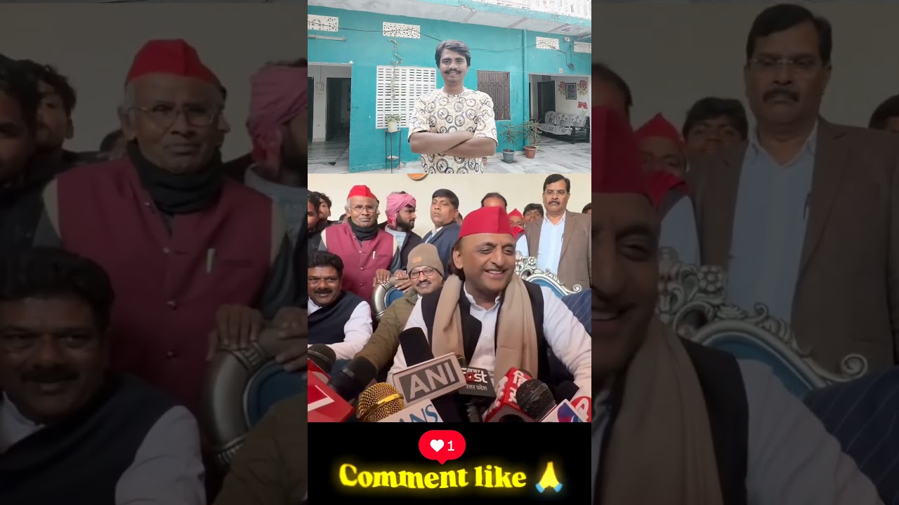 Akhilesh yadav Samajwadi party 
