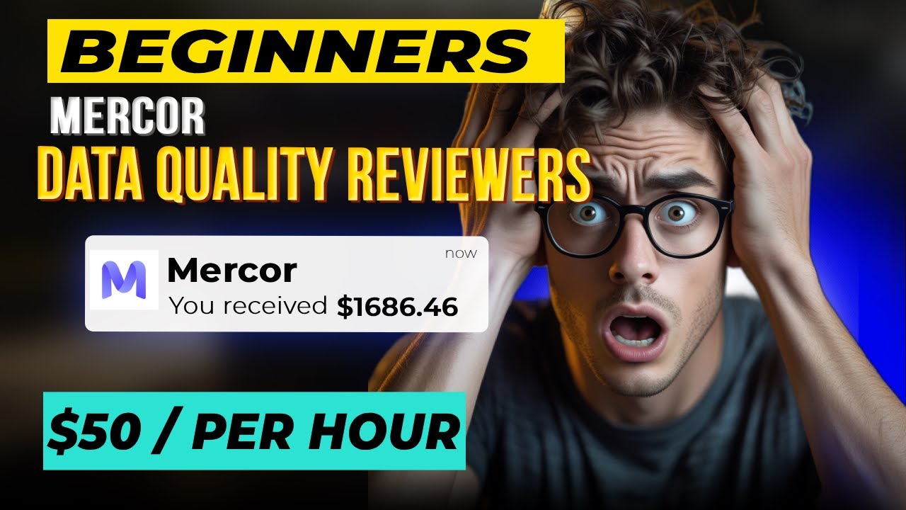 How to Get Accept on Mercor & Earn $50 Per Hour (Make Money Online)