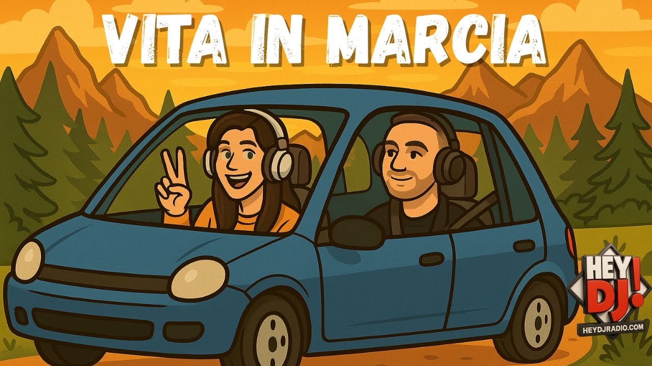 Ha Trasformato la Sua Auto in un Mini Camper per Viaggiare da Sola – La Storia di Veronica