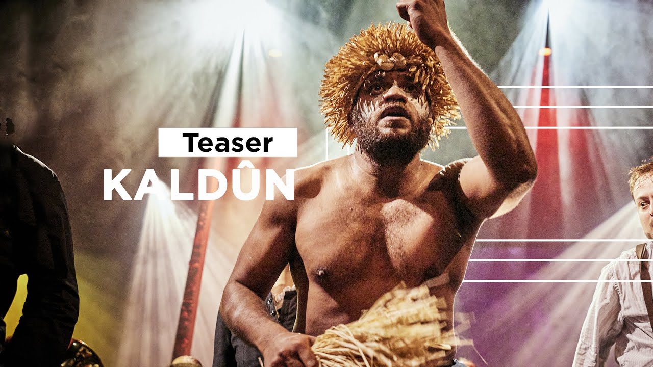 [TEASER] KALDÛN | Abdelwaheb Sefsaf