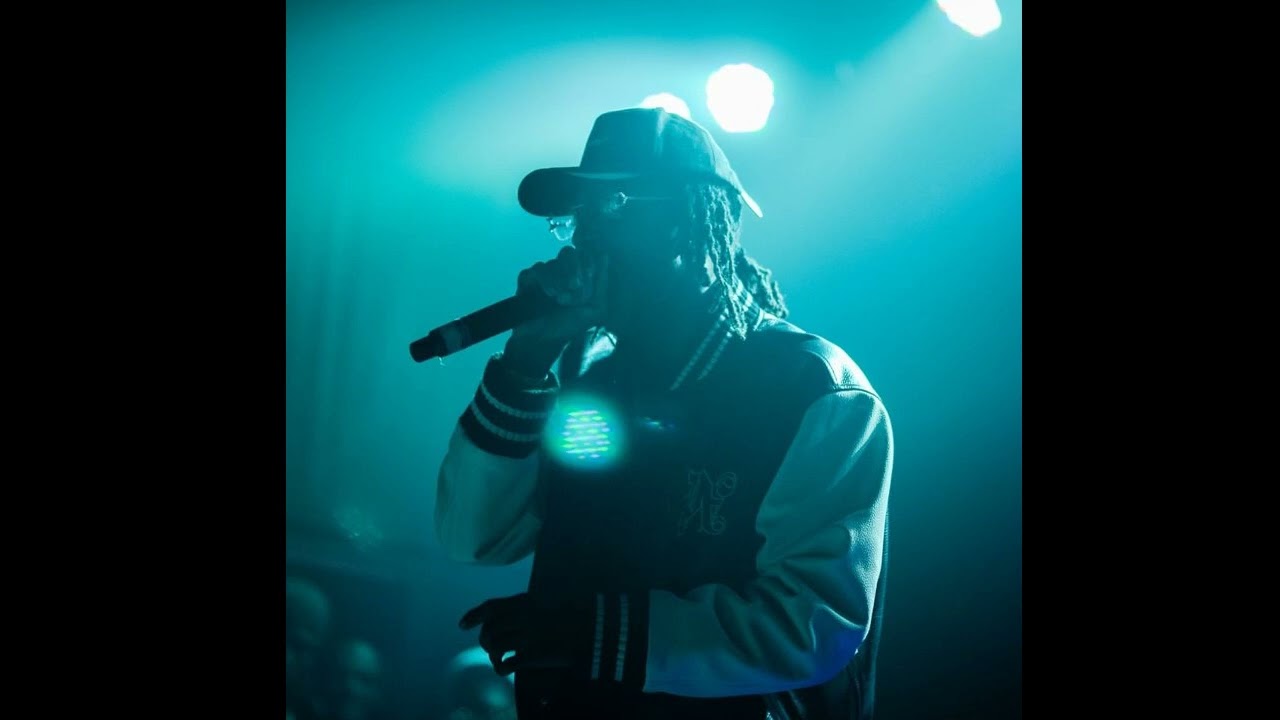 BOLDY JAMES TYPE BEAT - 