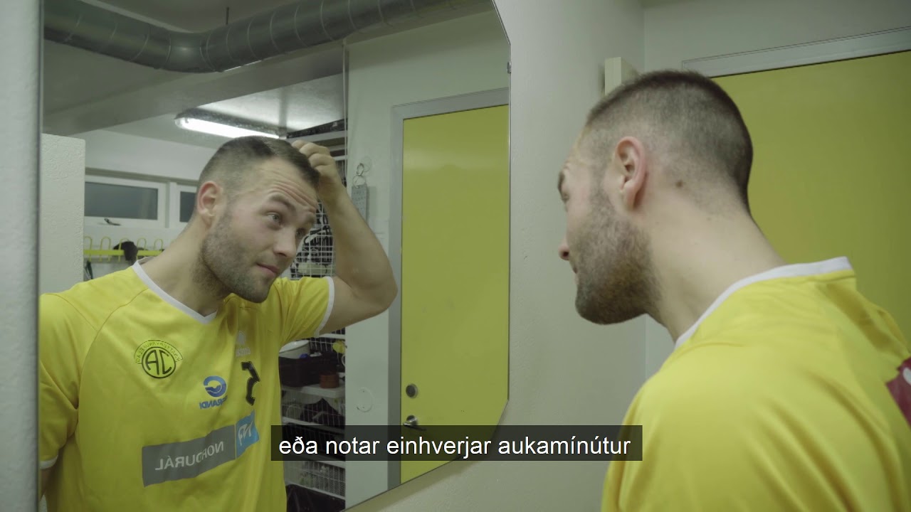 Óli Þórðar fer yfir viðtalið fræga  - Annáll Akurnesinga 2018