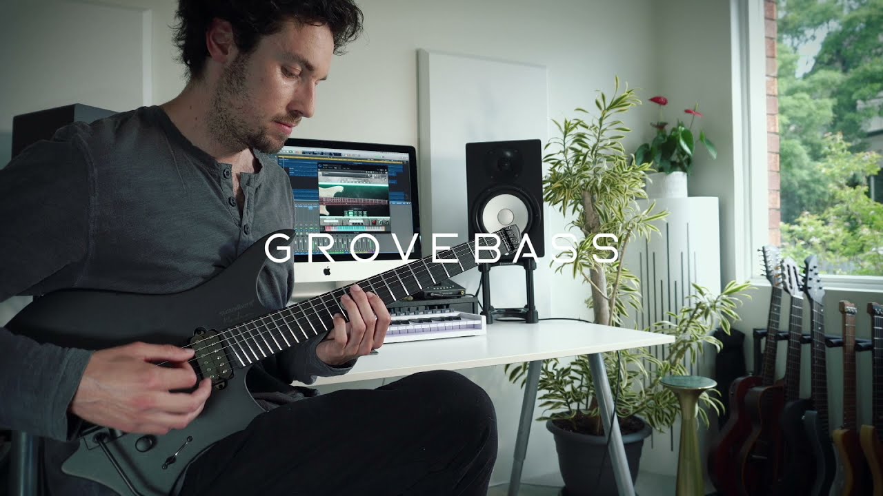 Plini x GroveBass