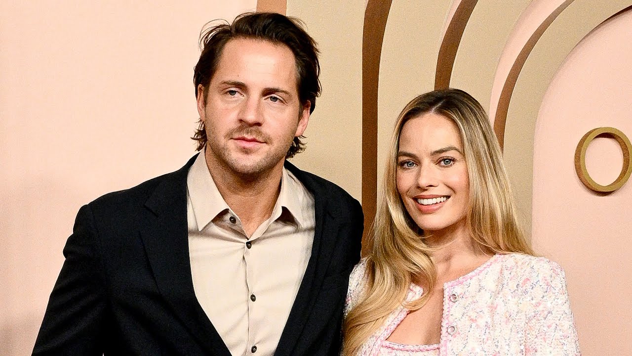 Margot Robbie EXPECTING First Child!