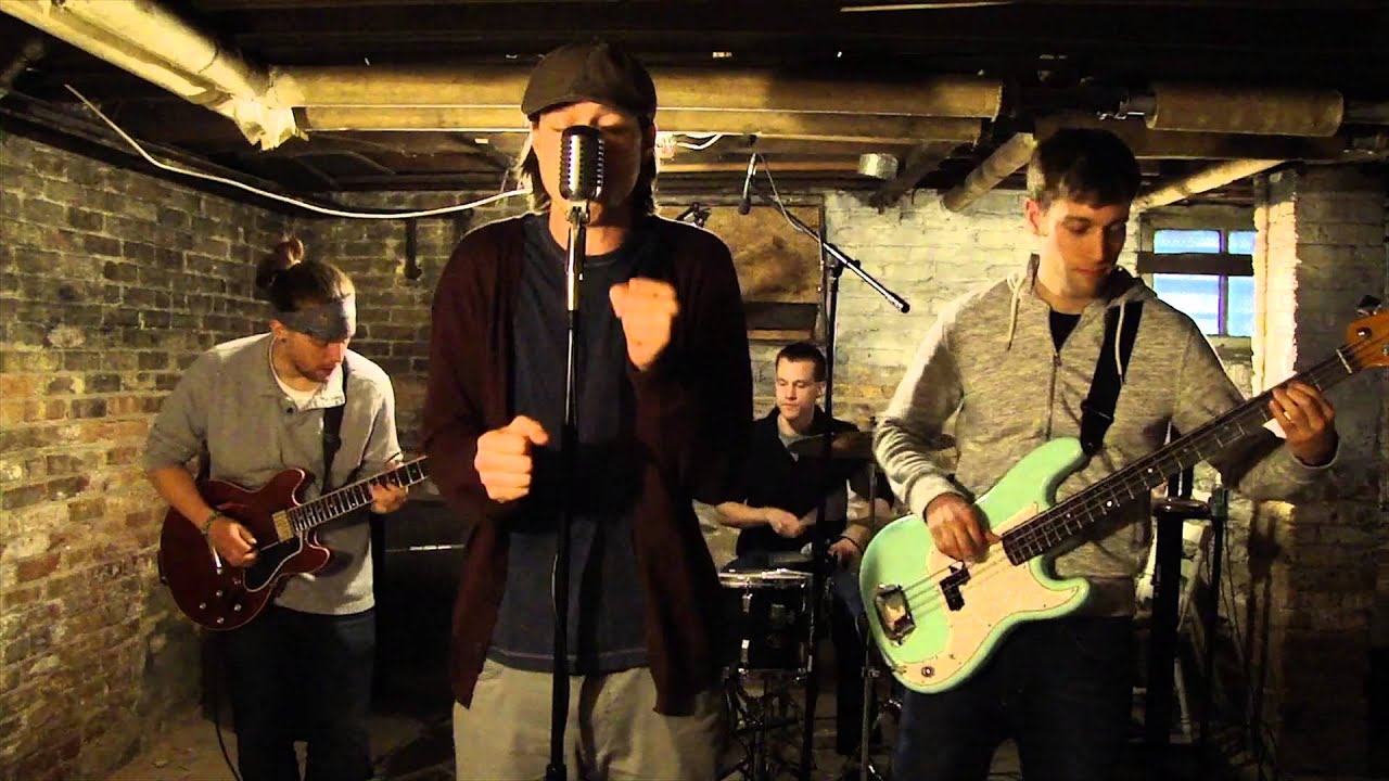 Scott Dangerfield & The Walk Ugly: I Ain't the Same (Alabama Shakes cover)