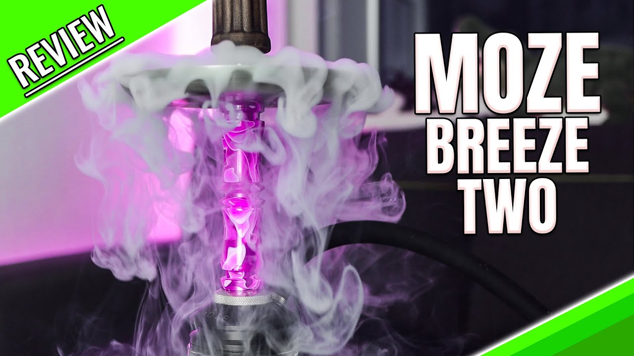 MOZE BREEZE TWO | Besser als die erste Breeze?