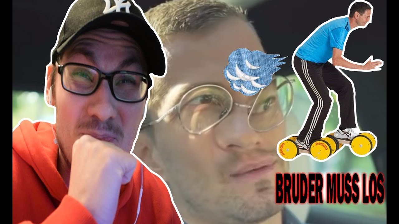 TRY NOT TO LAUGH 😂 YTK - Scheisswerbung #4 | REACTION -Tag 17-