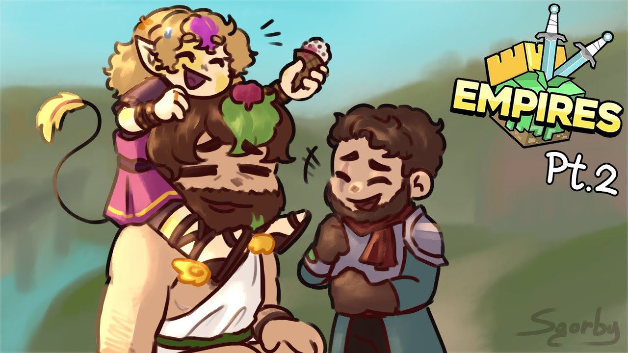 3 minutes of EmpiresSMP animatics [pt.2]