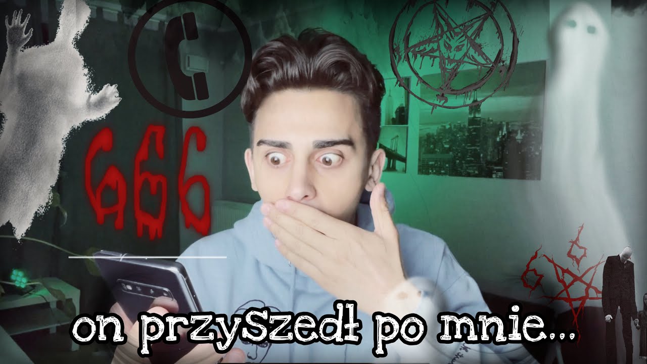 NIGDY NIE DZWOŃ NA TE NUMERY!!! ZADZWONIŁEM NA PRZEKLĘTE NUMERY!!! 666, 777, 911! Nieziemskie