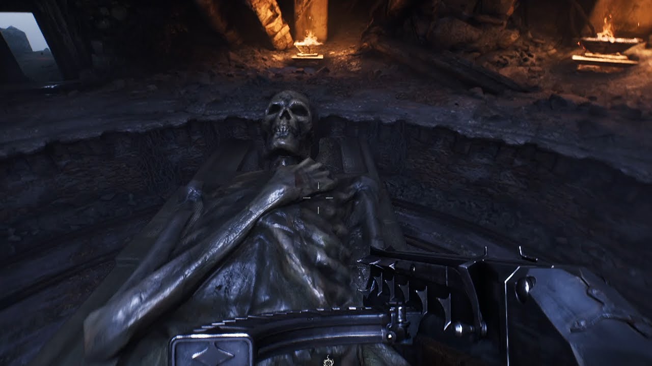 Witchfire &mdash; Руководство по головоломкам &laquo;Башня Плача&raquo; (как продвинуться в &laquo;Острове проклятых&raquo;) *Н...