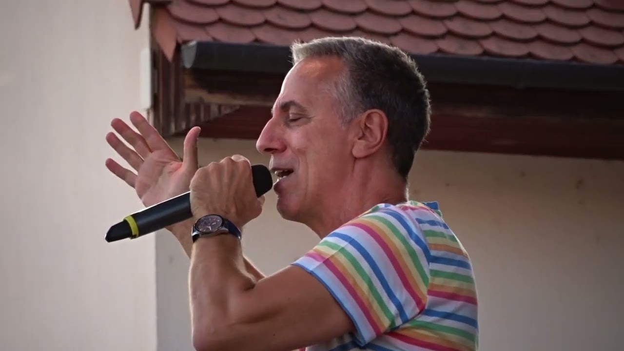 Csonka Andr&aacute;s - Ding-Dong (Bugyi 2025.09.06.)