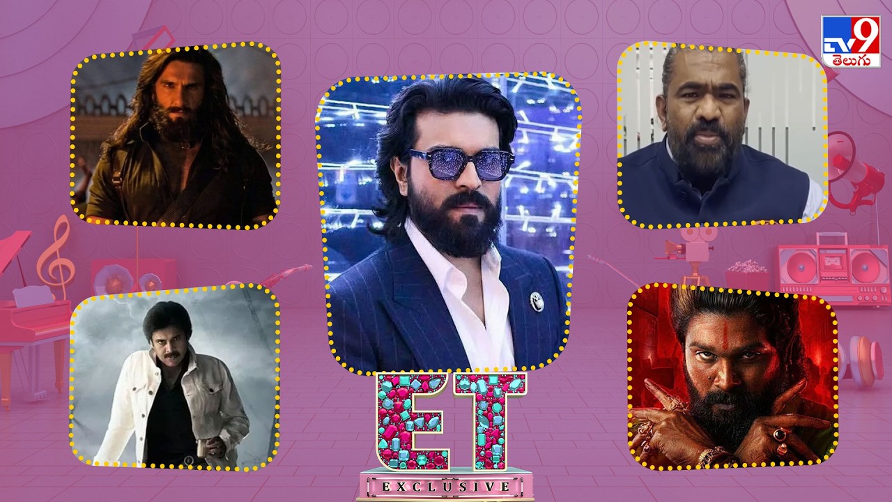 ET Exclusive | Tollywood 2 Bollywood Latest News | 16- 03-2026 -TV9